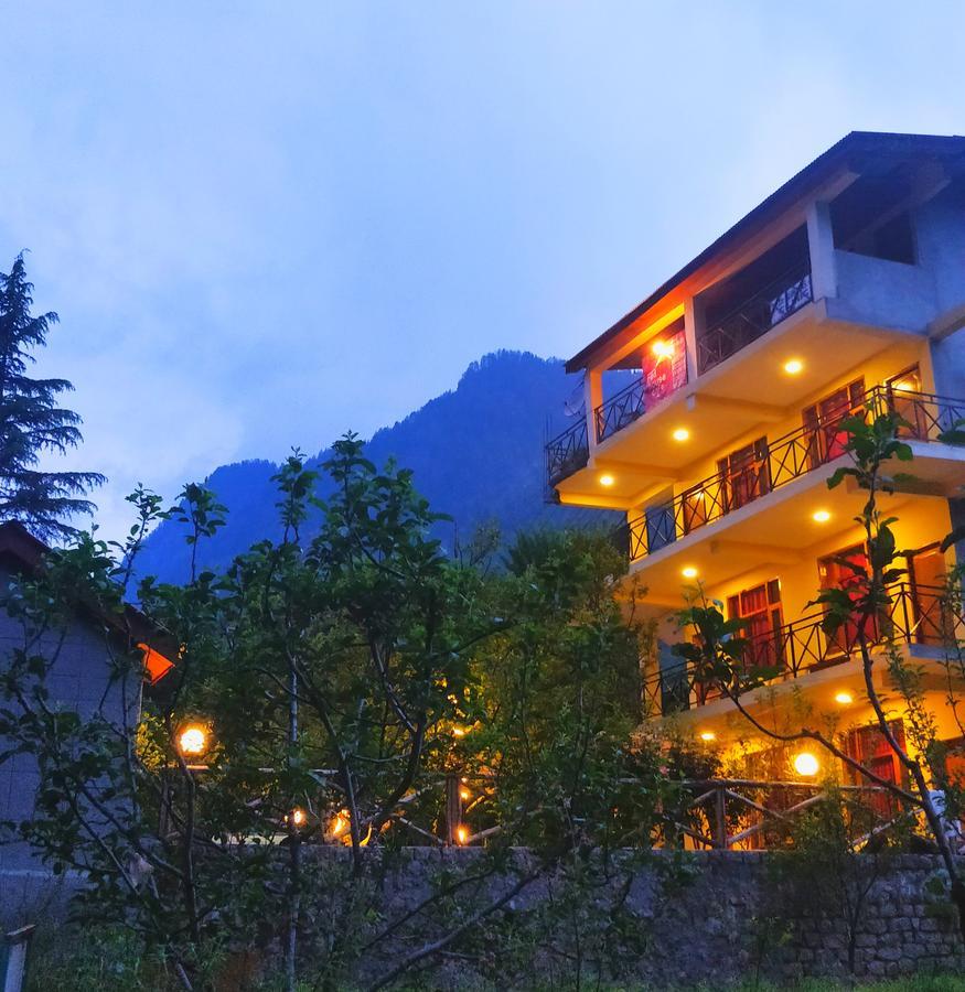 Red House Cafe 2* Manali (Himachal Pradesh)